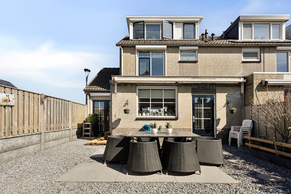Medium property photo - Weegbree 20, 2831 VP Gouderak